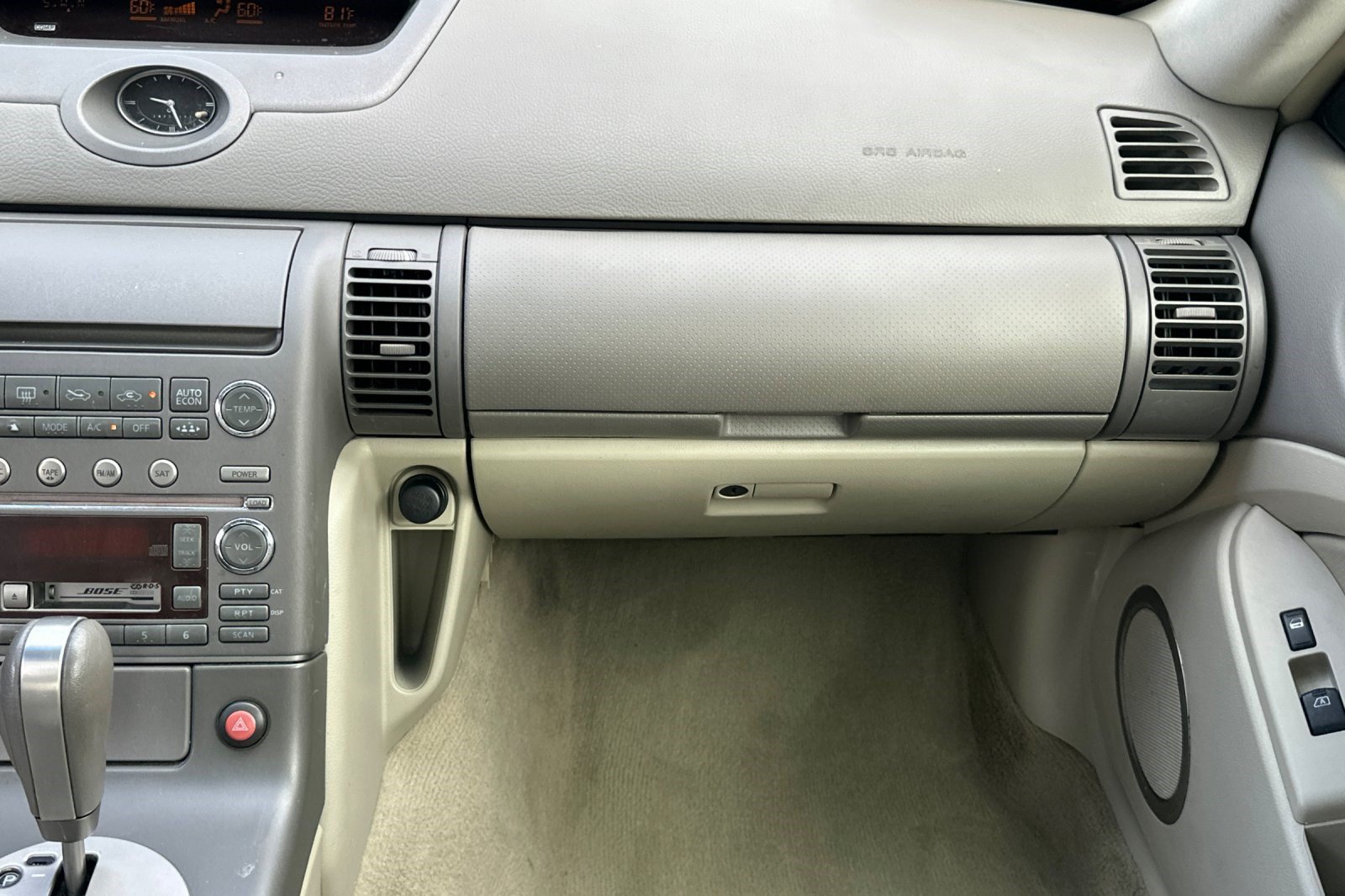 Used 2003 INFINITI G35 Coupe w/ Premium Pkg RWD image 27