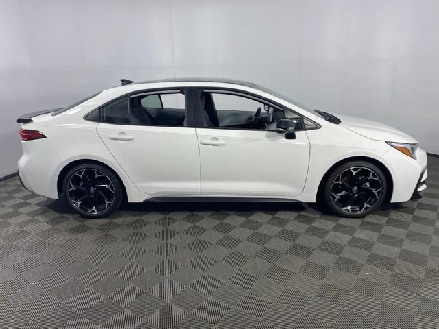 Used 2025 Toyota Corolla FX w/ Convenience Package FWD image 10