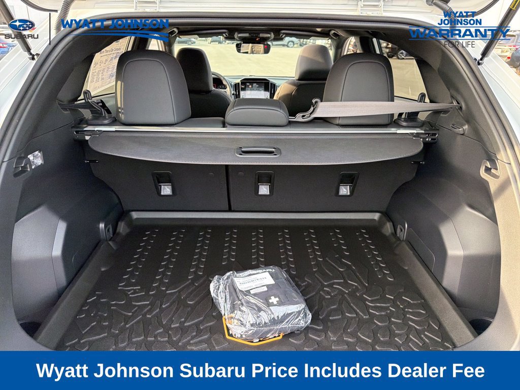 New 2026 Subaru Crosstrek 2.5i Wilderness w/ Crosstrek Mirror Package AWD/4WD image 28