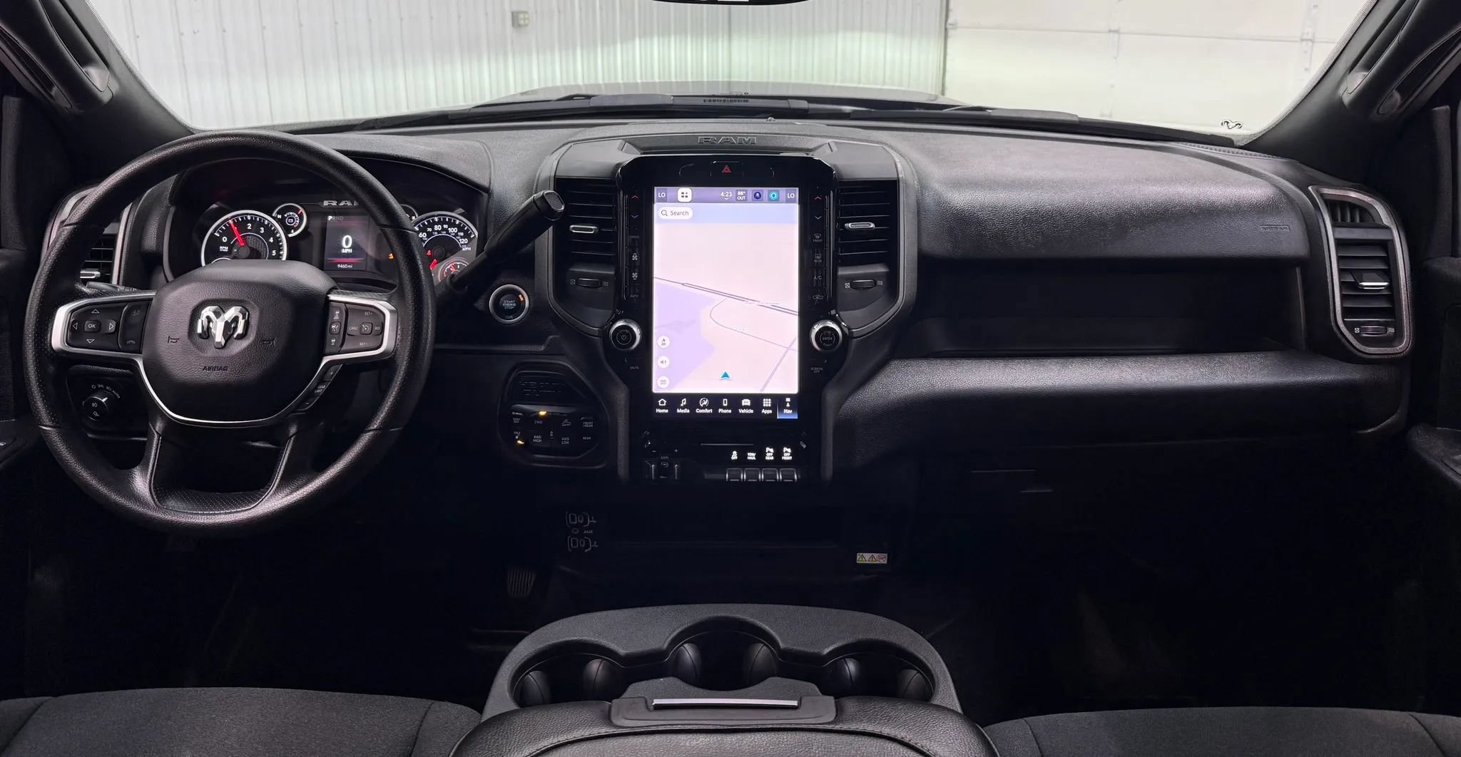 Used 2025 RAM 2500 Tradesman w/ Power Wagon Package AWD/4WD image 13