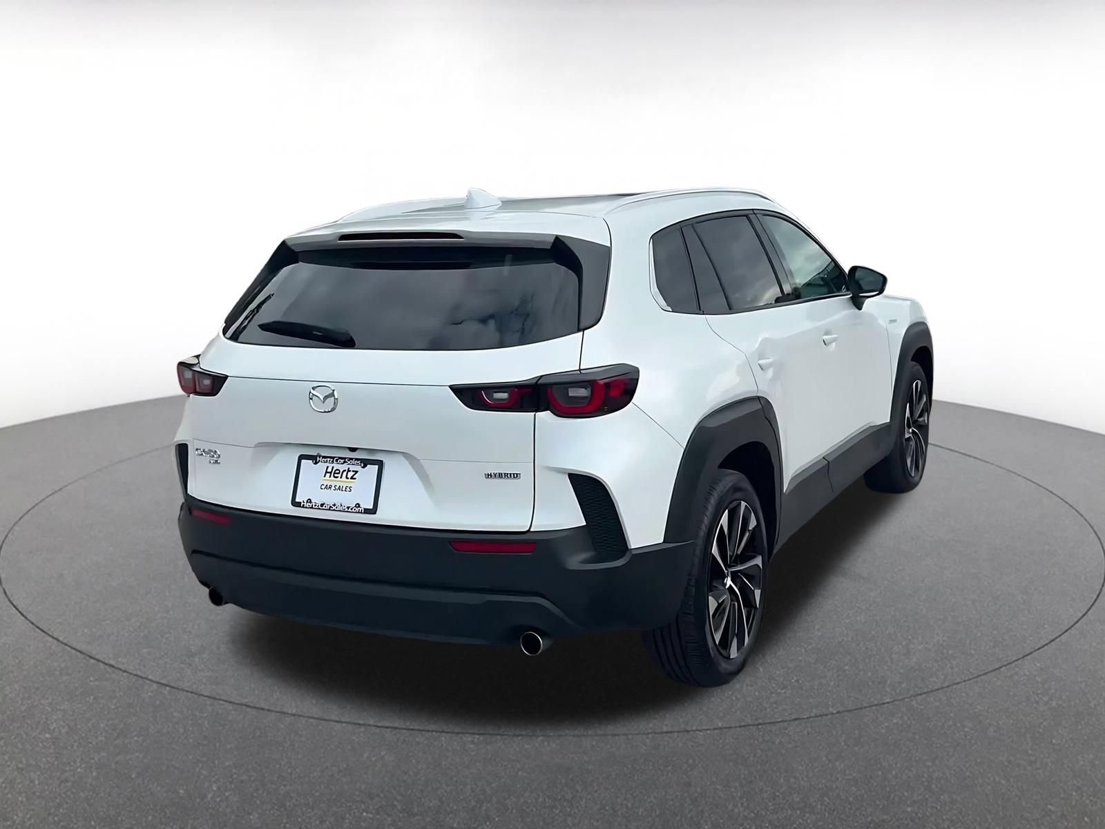 Used 2025 MAZDA CX-50 2.5 Hybrid w/ Premium Plus Pkg AWD/4WD image 12