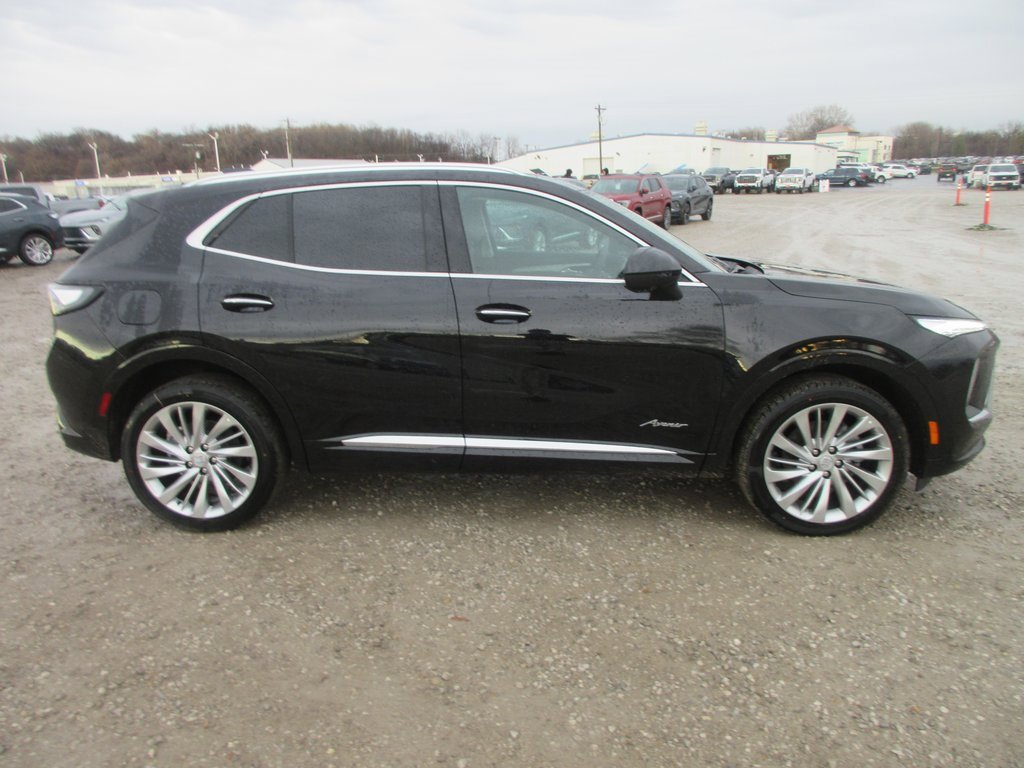 New 2026 Buick Envision Avenir image 3