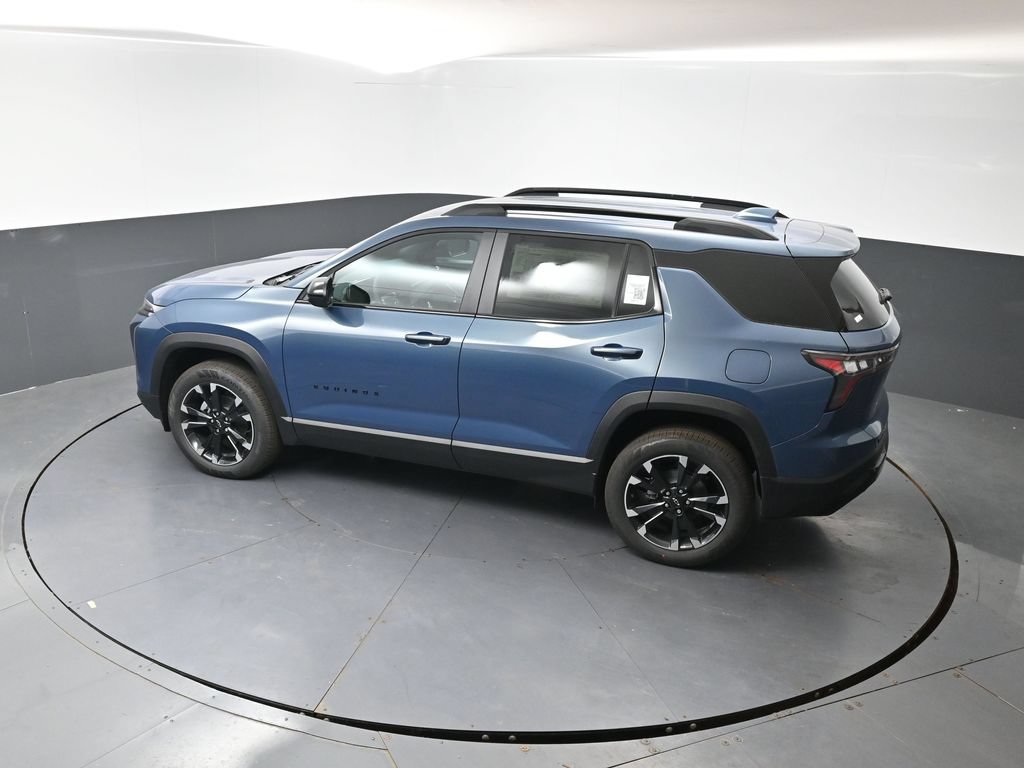 New 2027 Chevrolet Equinox RS FWD image 34