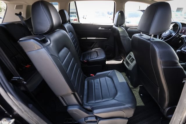 Used 2018 Volkswagen Atlas SEL Premium AWD/4WD image 43