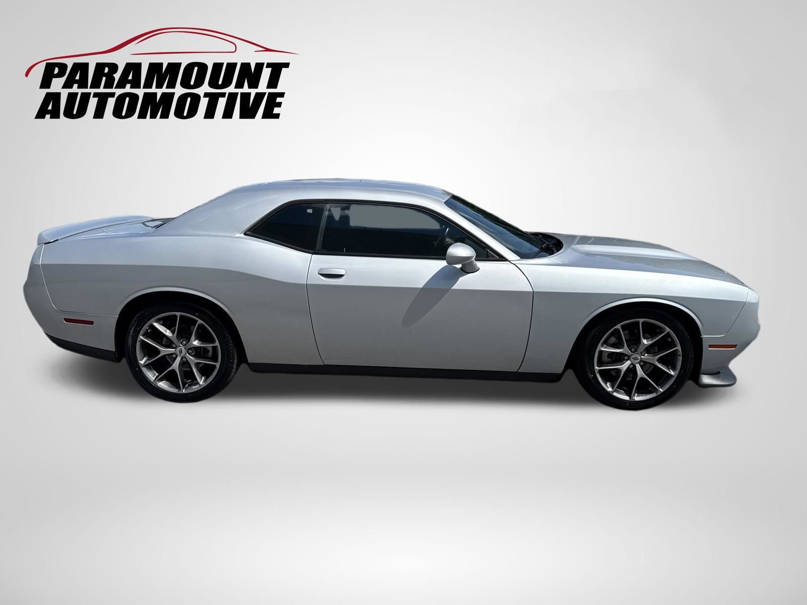 Used 2022 Dodge Challenger GT RWD image 8