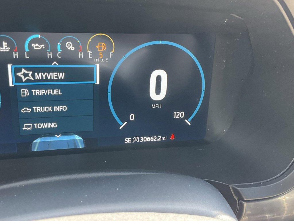 Used 2023 Ford F150 Lariat w/ Equipment Group 502A High image 8