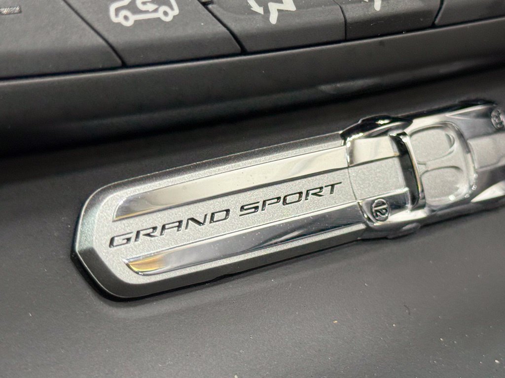 Used 2017 Chevrolet Corvette Grand Sport RWD image 30