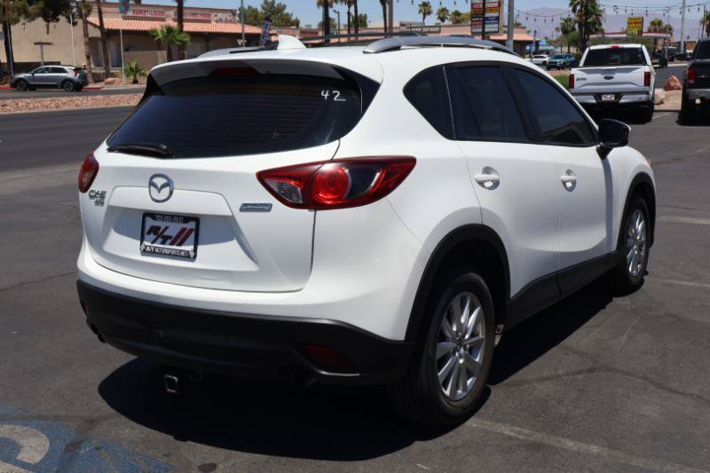 Used 2014 MAZDA CX-5 Sport w/ Bluetooth Audio Package AWD/4WD image 7