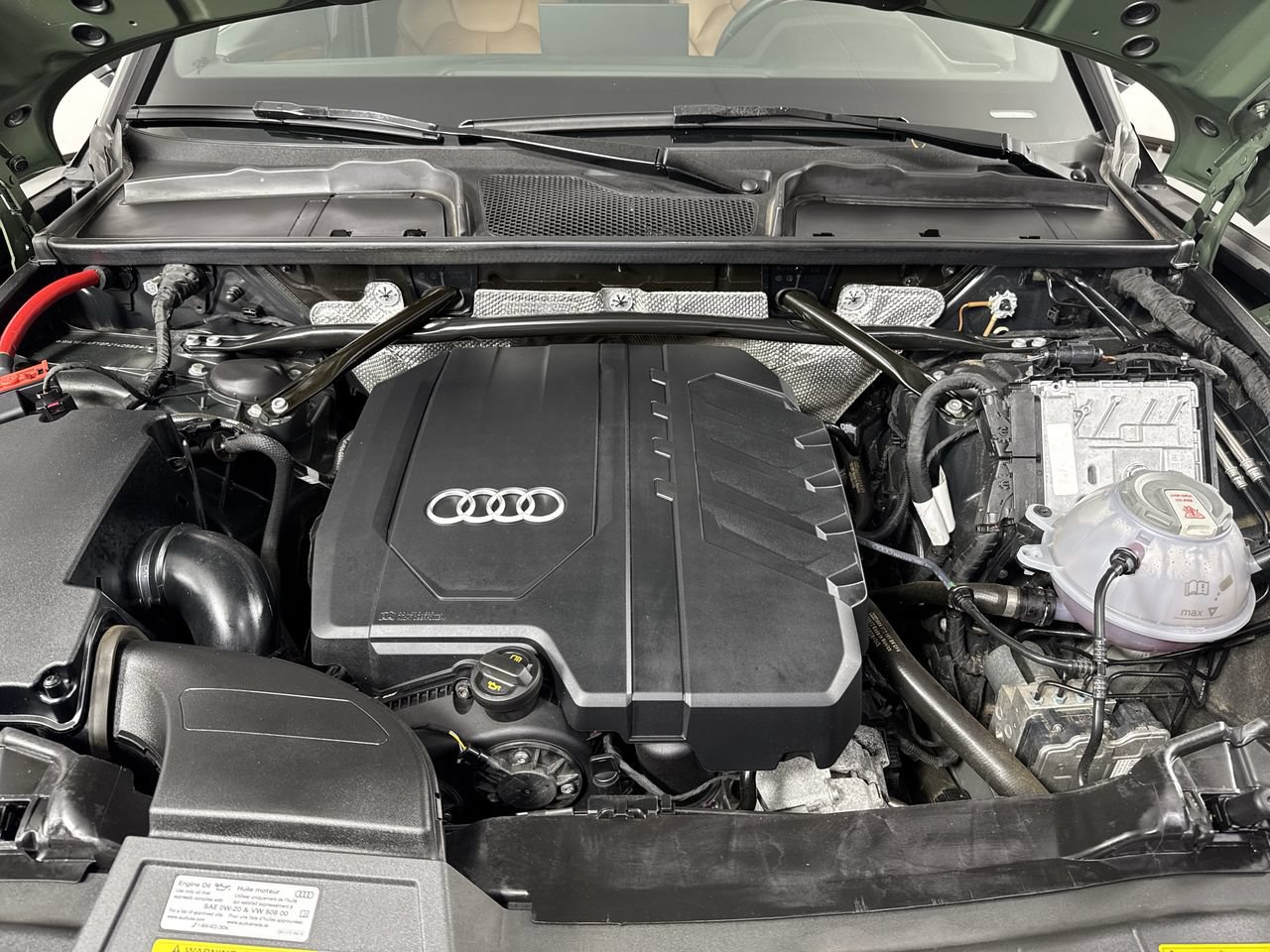 Used 2023 Audi Q5 2.0T Premium Plus w/ Premium Plus Package AWD/4WD image 31