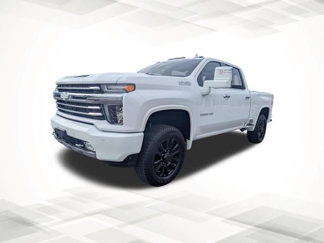 Used 2020 Chevrolet Silverado 2500 High Country w/ Z71 Off-Road Package image 8