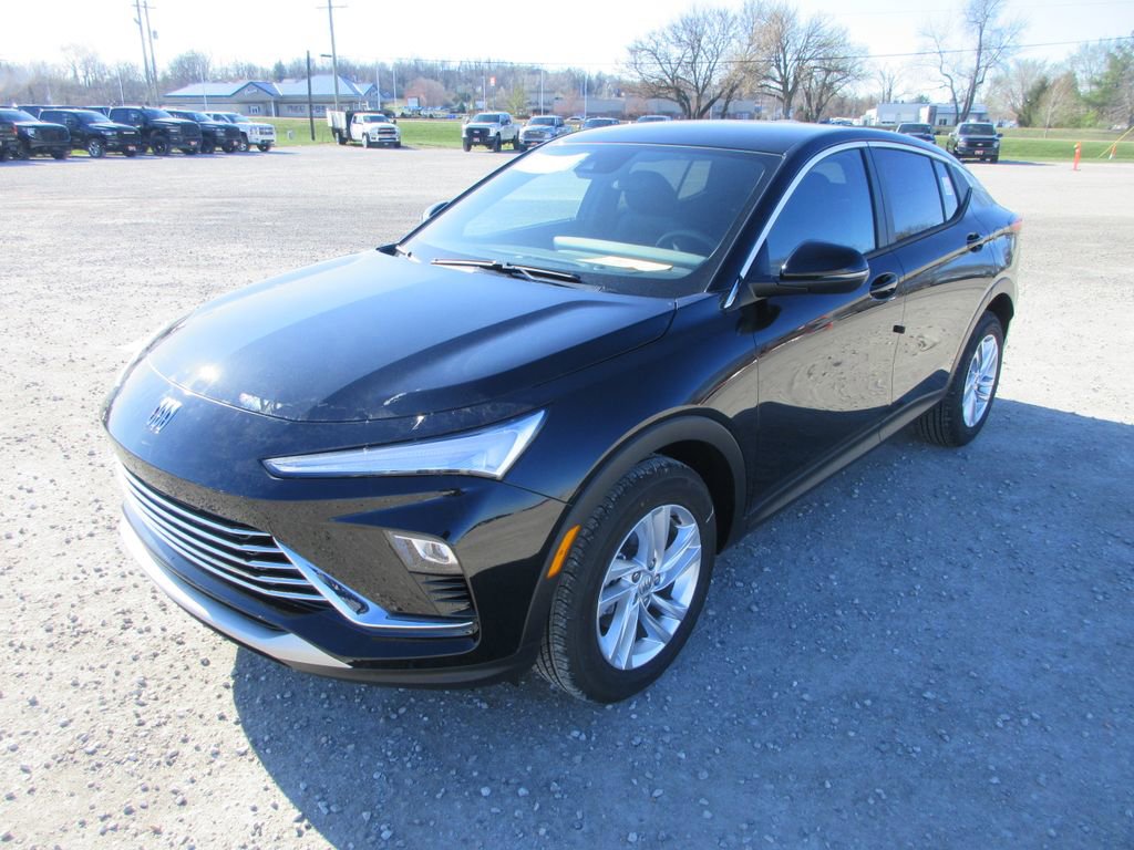 New 2026 Buick Envista Preferred image 11