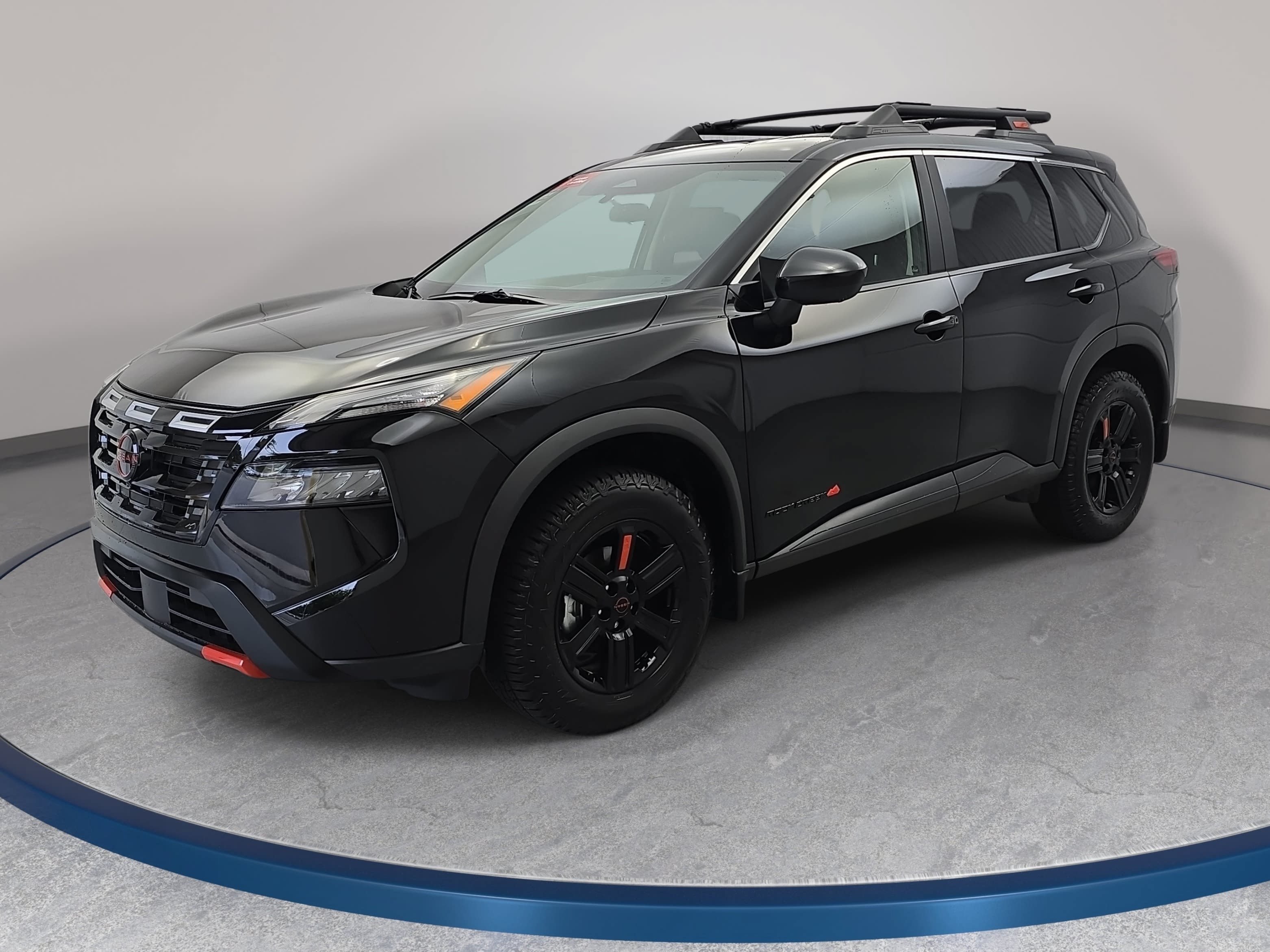 Used 2026 Nissan Rogue SV AWD/4WD image 1