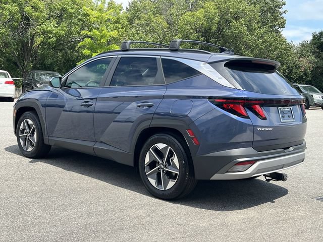 Certified 2026 Hyundai Tucson SEL Plus FWD image 17