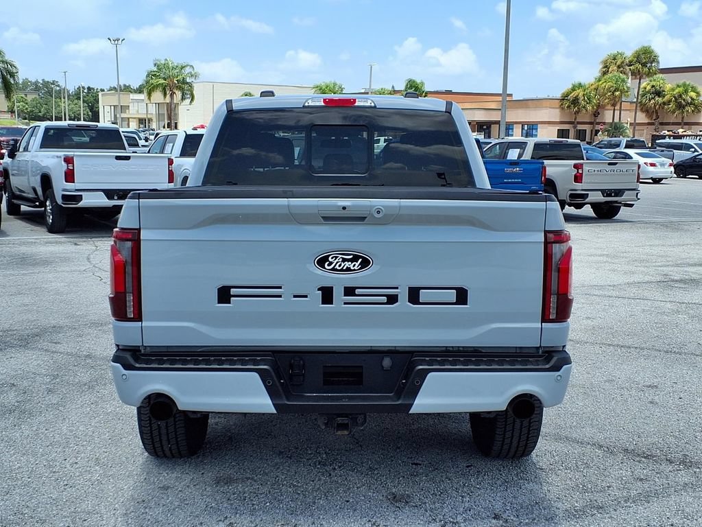 Used 2024 Ford F150 Lariat w/ Equipment Group 502A High AWD/4WD image 6