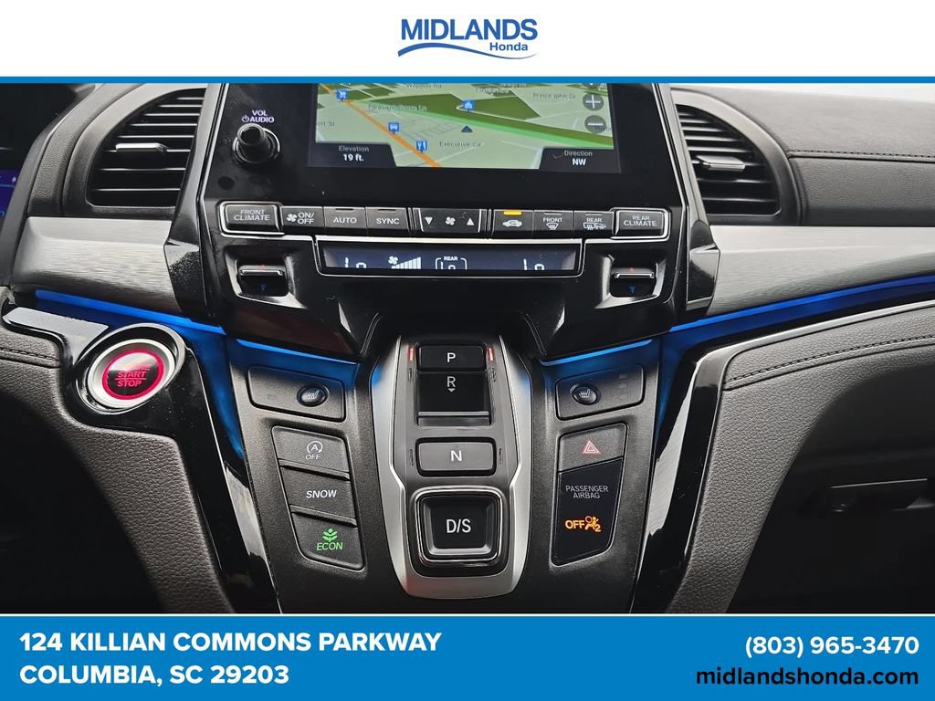 Used 2023 Honda Odyssey Touring image 21