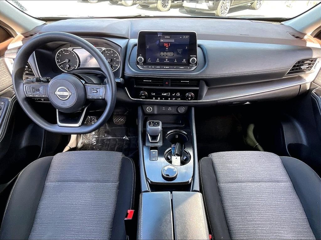 Used 2023 Nissan Rogue SV AWD/4WD image 20