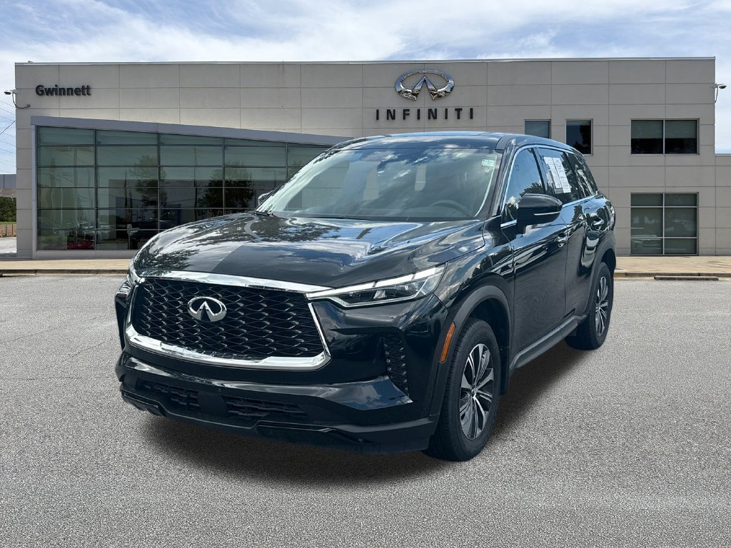 Used 2024 INFINITI QX60 Pure