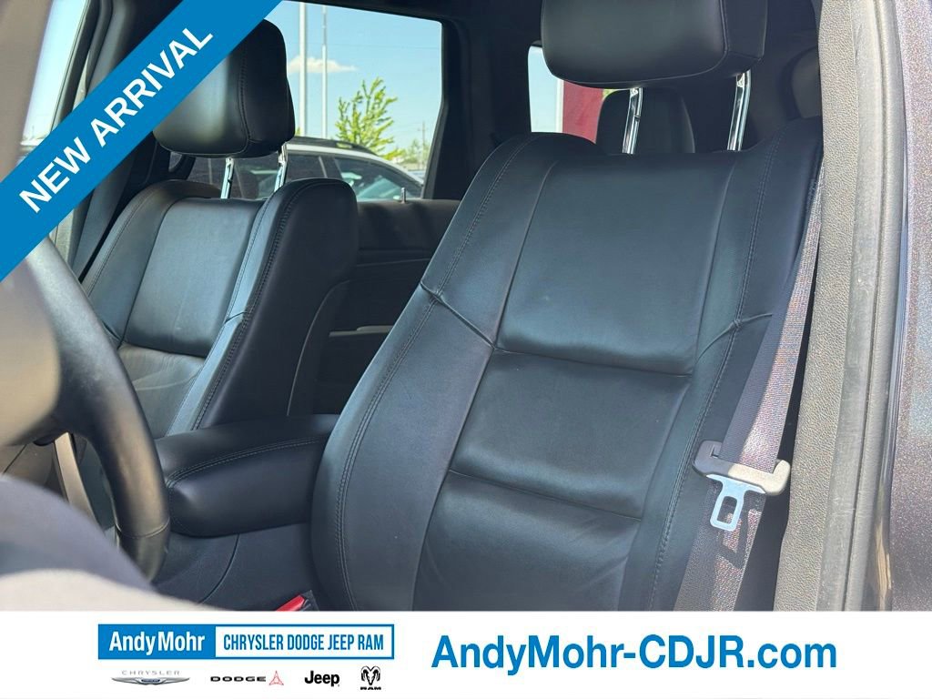 Used 2018 Jeep Grand Cherokee Limited AWD/4WD image 7
