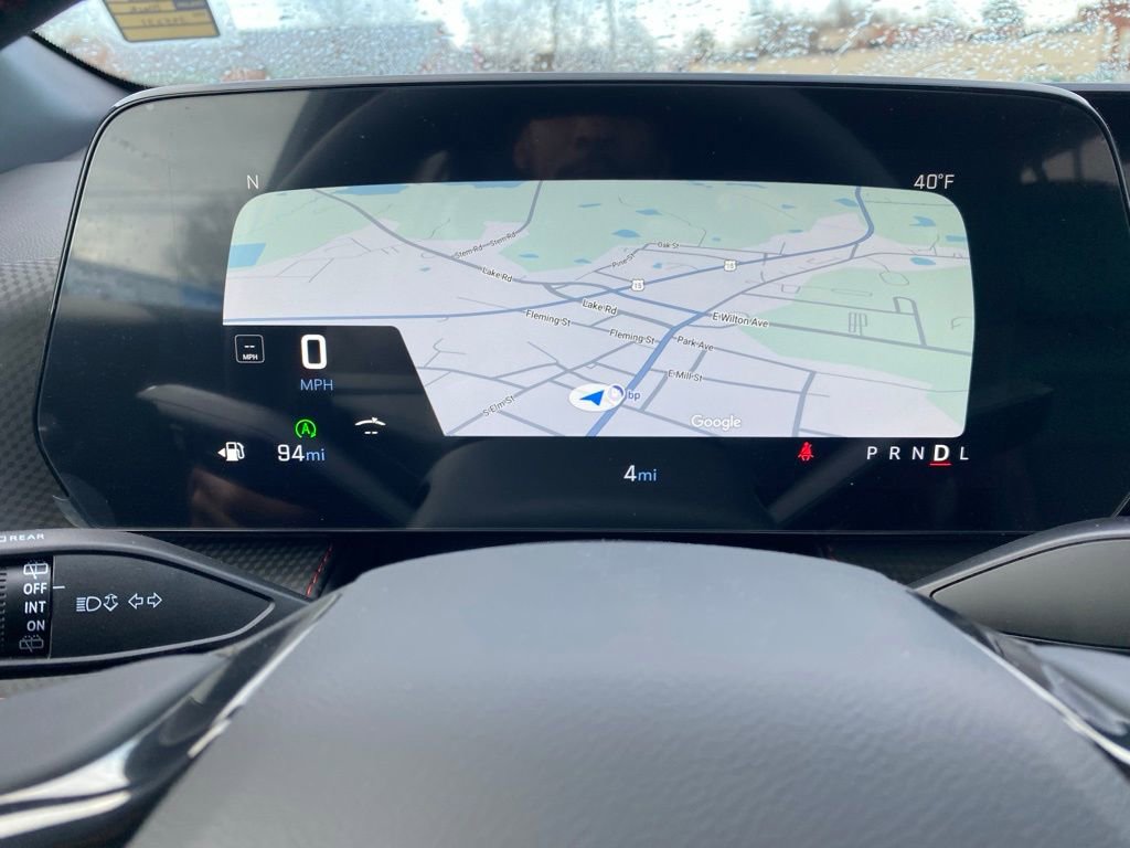 New 2026 Chevrolet Equinox RS w/ Convenience Package III image 12