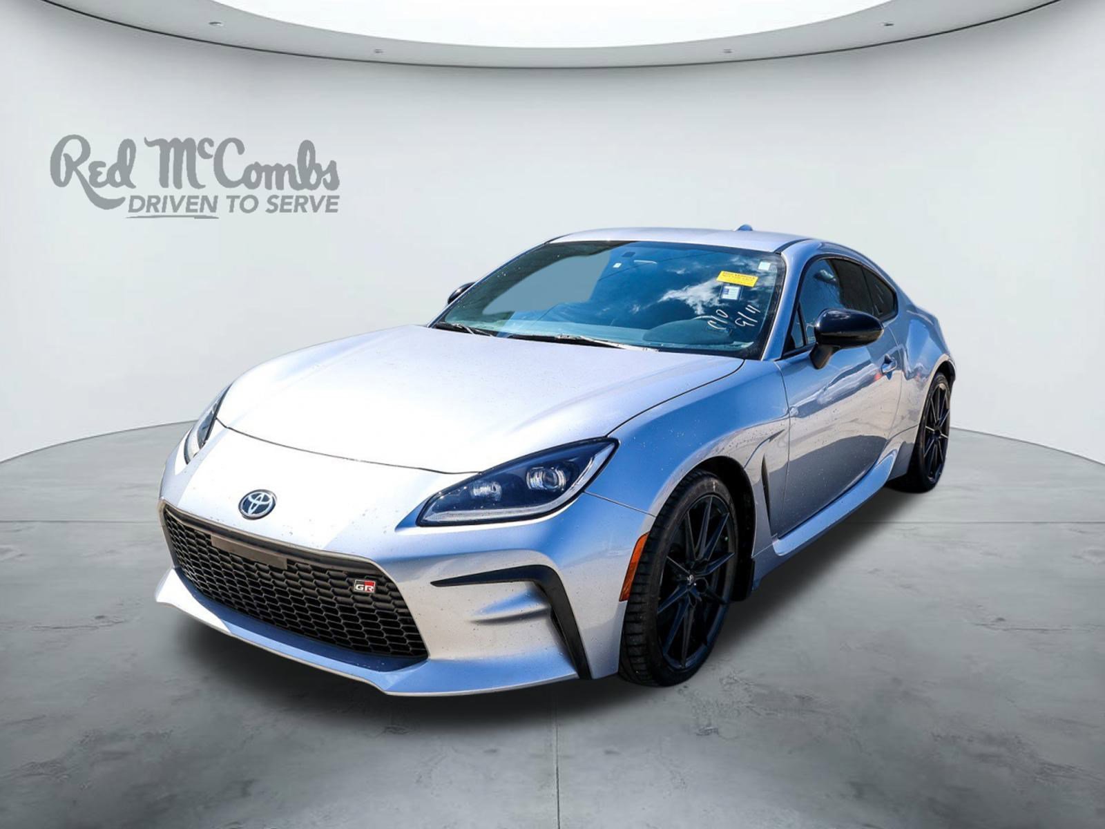 Used 2024 Toyota GR86 Premium