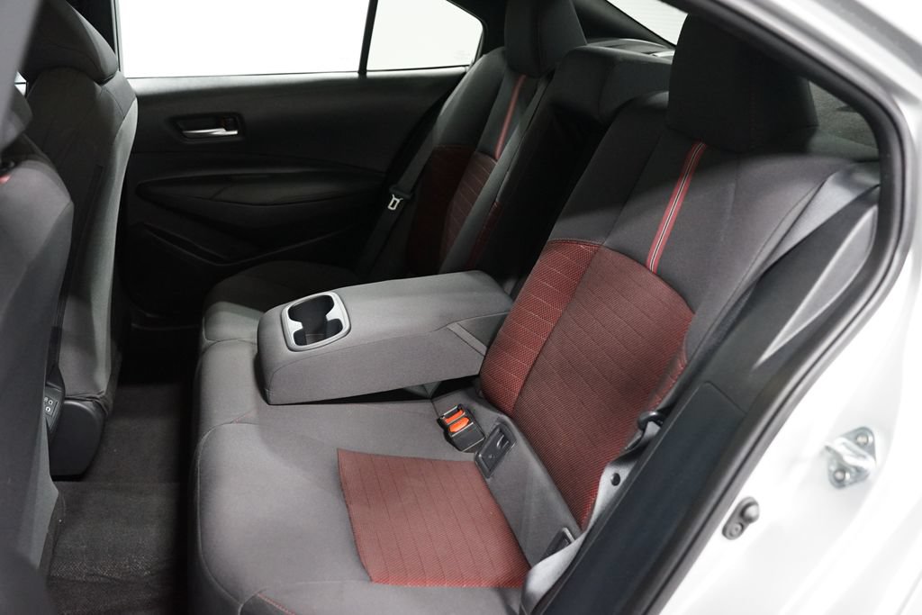 Certified 2024 Toyota Corolla SE FWD image 28