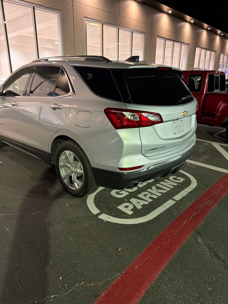 Used 2018 Chevrolet Equinox LT FWD image 4