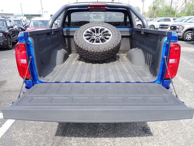 Used 2019 Chevrolet Colorado ZR2 AWD/4WD image 8