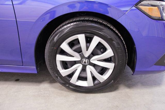 Certified 2024 Honda Civic LX image 12