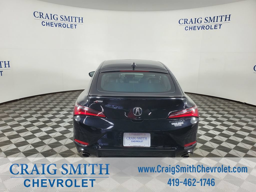 Used 2024 Acura Integra A-Spec FWD image 4