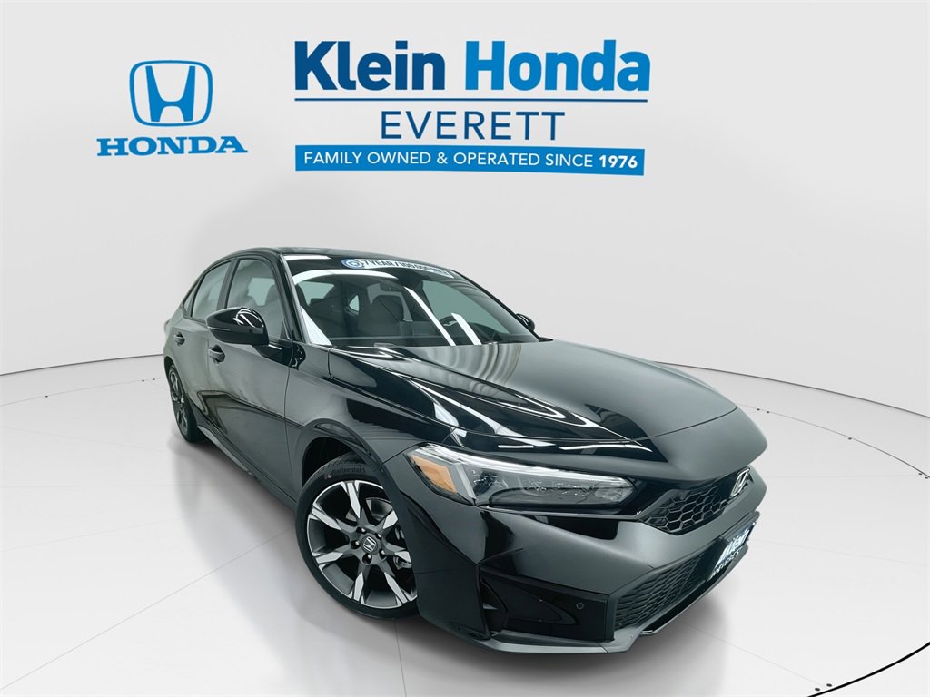 New 2026 Honda Civic Sport Touring