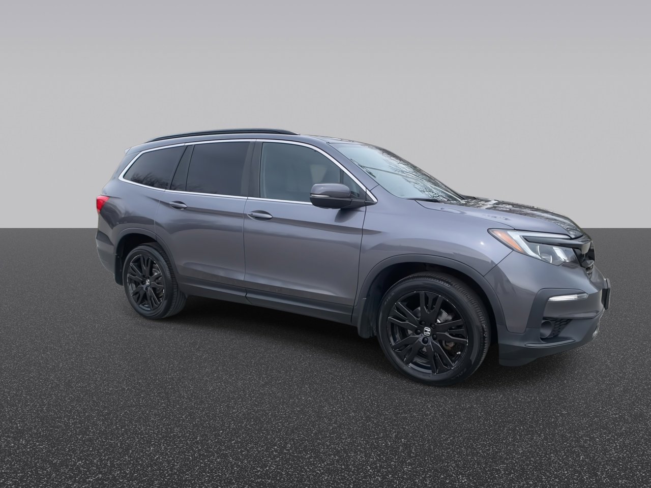 Used 2021 Honda Pilot Special Edition image 3