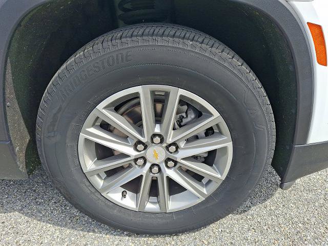 Certified 2023 Chevrolet Traverse LT AWD/4WD image 9