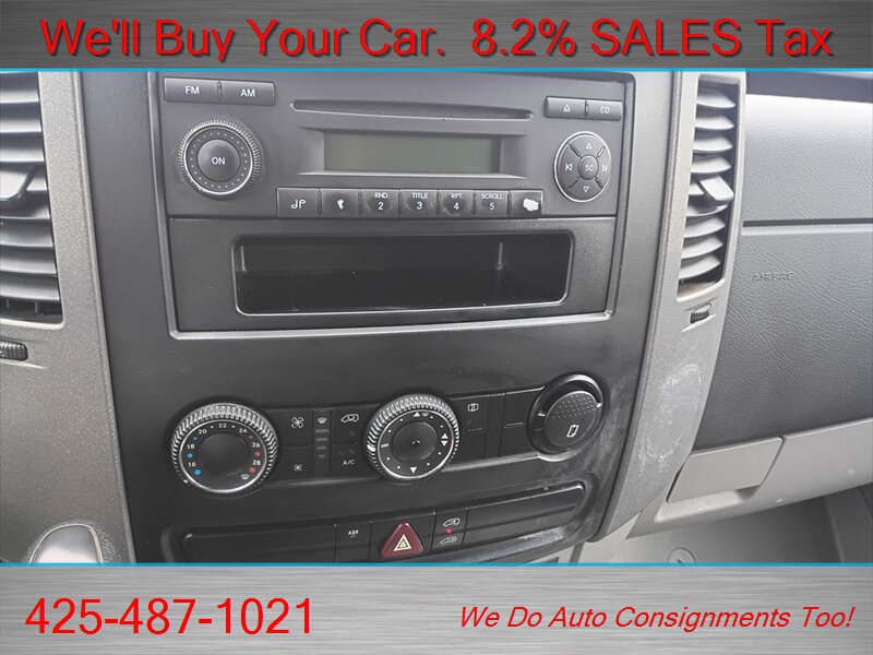 Used 2010 Mercedes-Benz Sprinter 2500 image 16