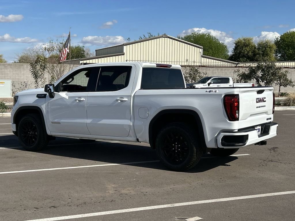 Used 2025 GMC Sierra 1500 Elevation AWD/4WD image 6