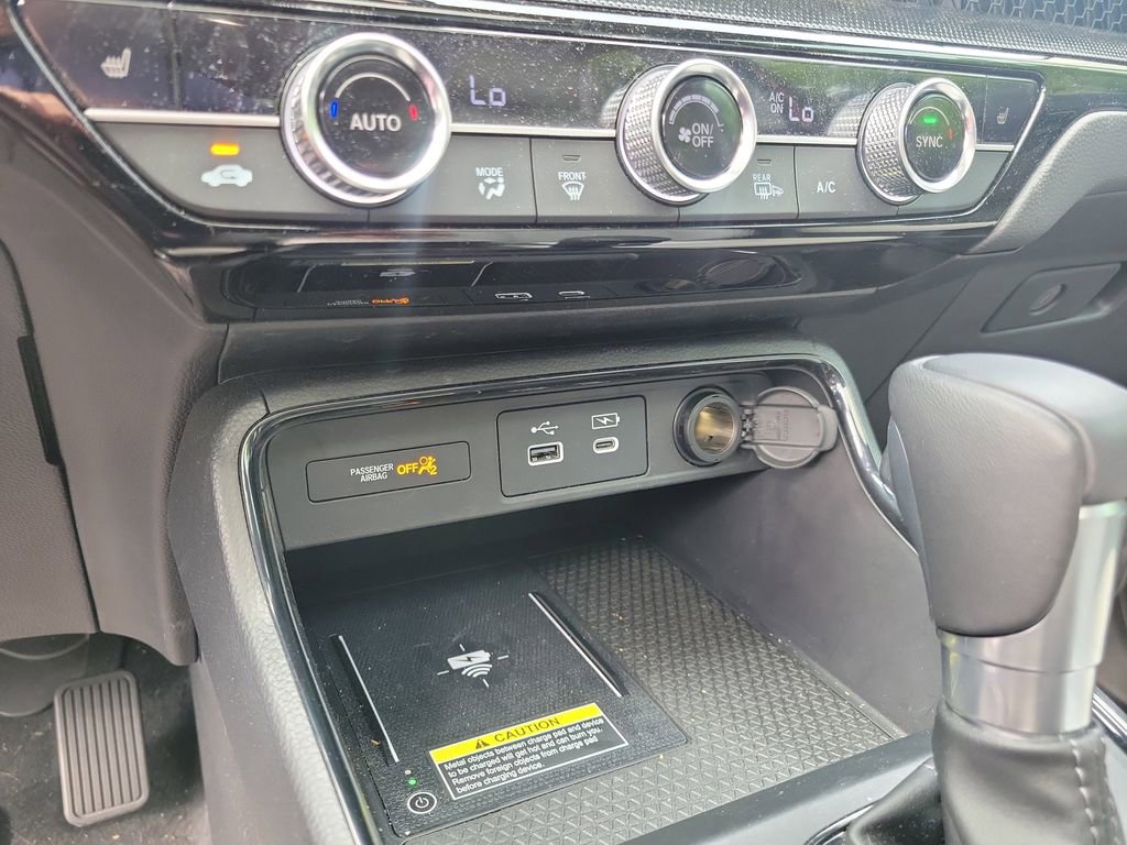 Used 2025 Honda CR-V EX-L image 31