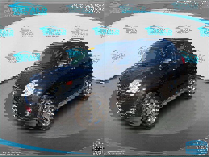 Used 2014 Chevrolet Equinox LTZ image 1