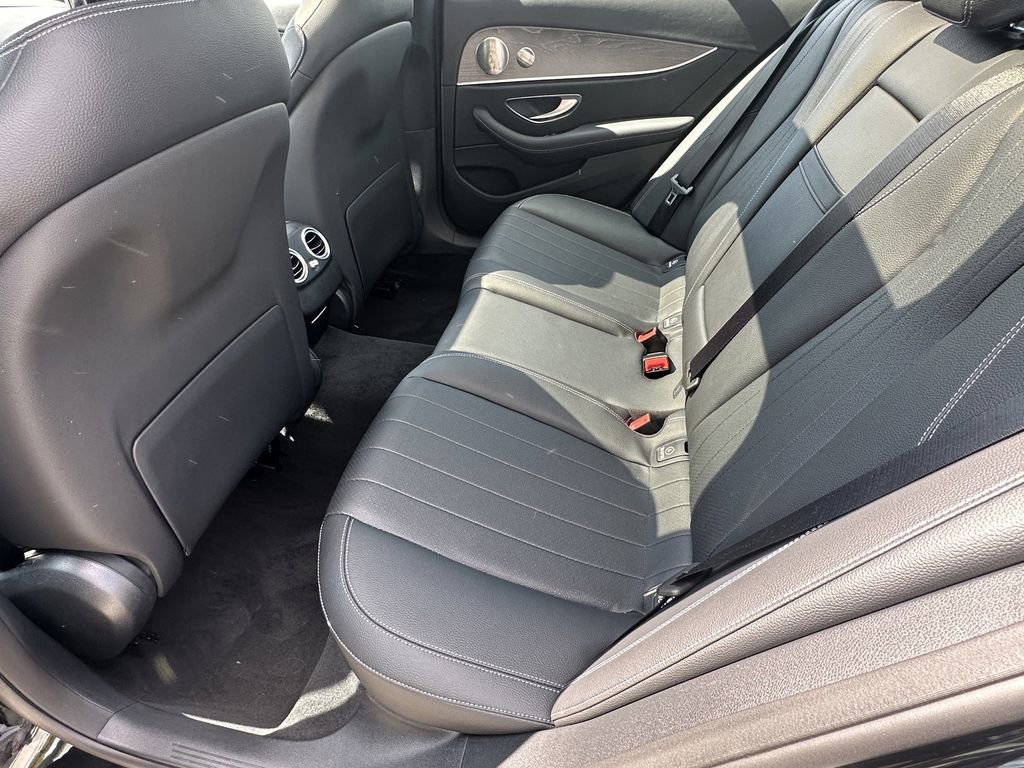 Certified 2022 Mercedes-Benz E 350 4MATIC Sedan image 24