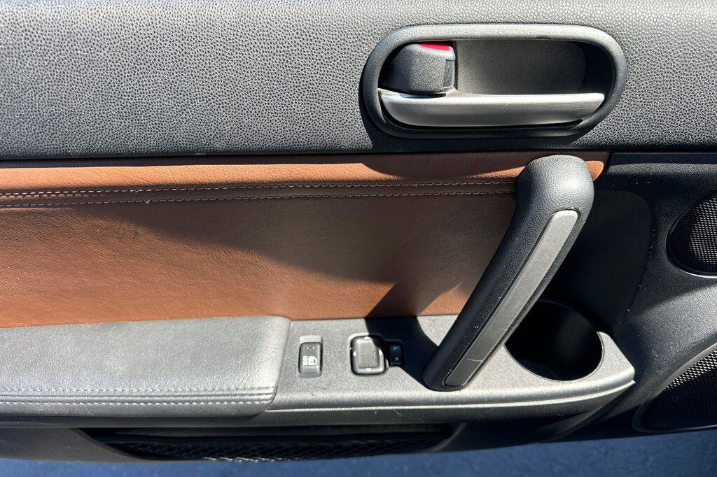 Used 2015 MAZDA MX-5 Miata Grand Touring image 12