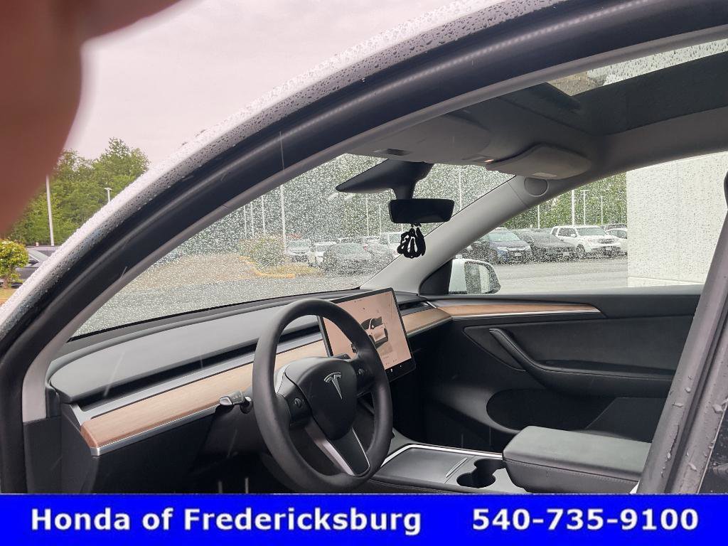 Used 2023 Tesla Model Y Long Range AWD/4WD image 28