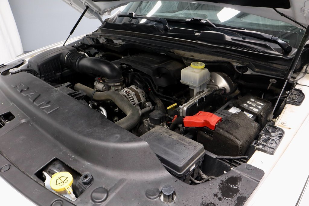 Used 2021 RAM 1500 Laramie w/ Sport Appearance Package image 17