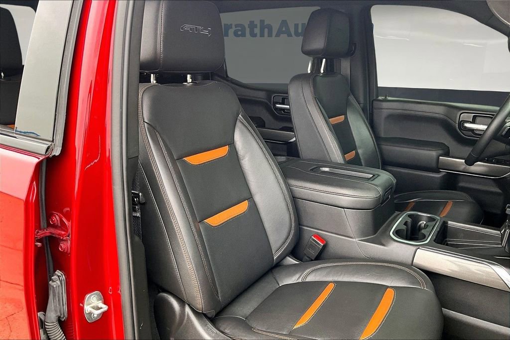 Used 2022 GMC Sierra 1500 AT4 w/ AT4 Preferred Package image 27