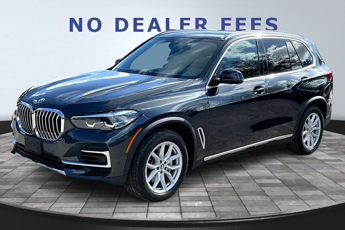 Used 2023 BMW X5 xDrive40i w/ Premium Package