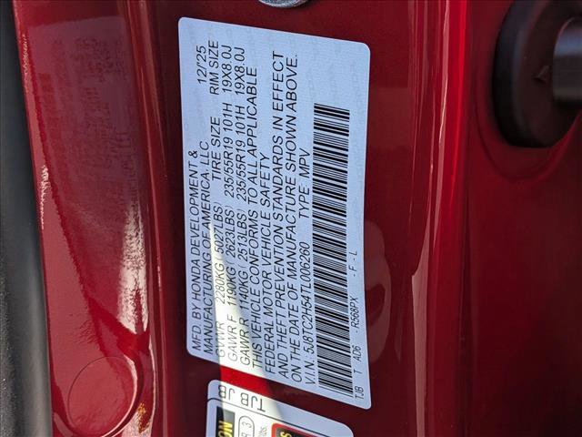 New 2026 Acura RDX SH-AWD w/ Technology Package image 20