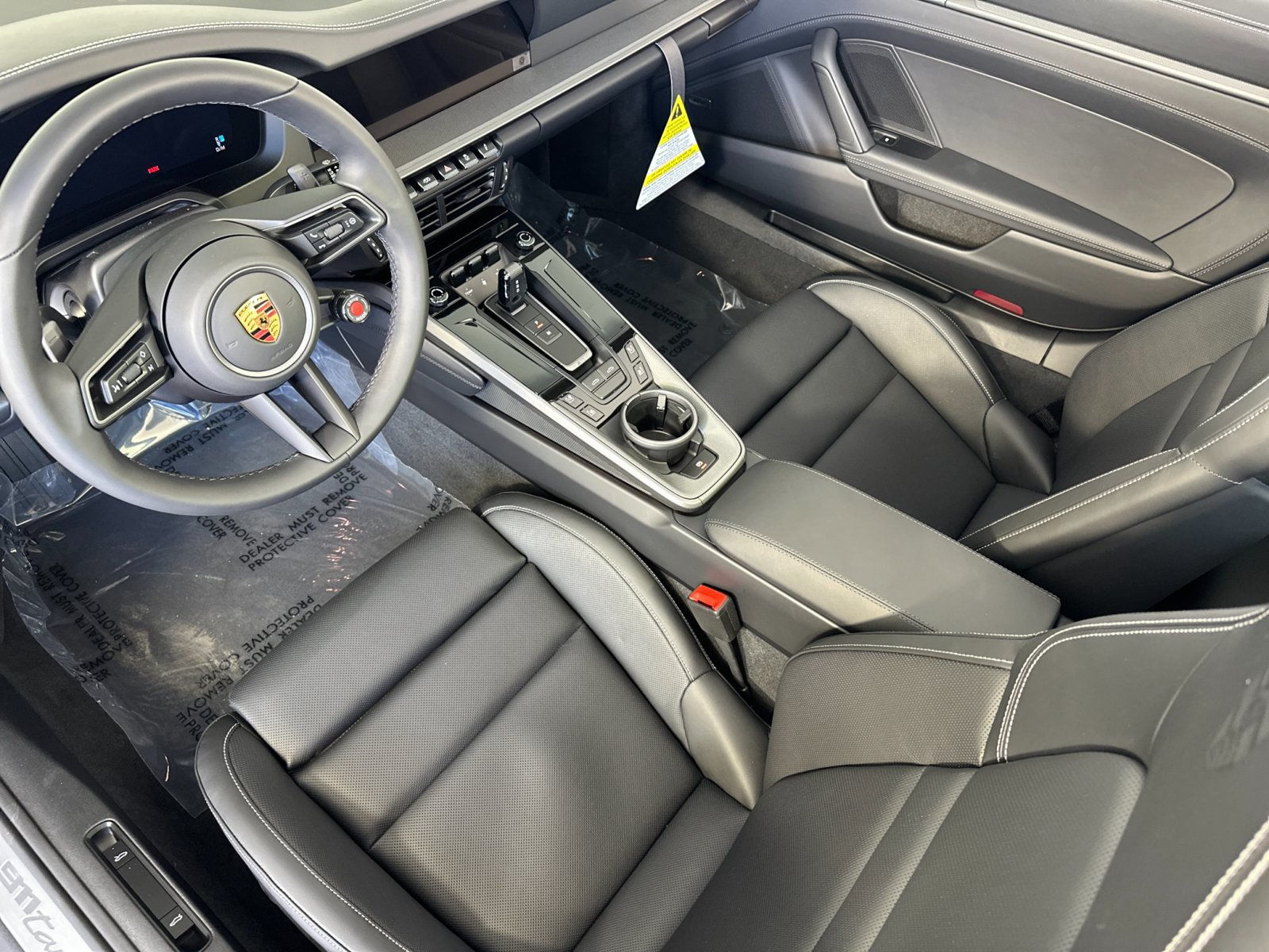 New 2026 Porsche 911 Targa 4S AWD/4WD image 4