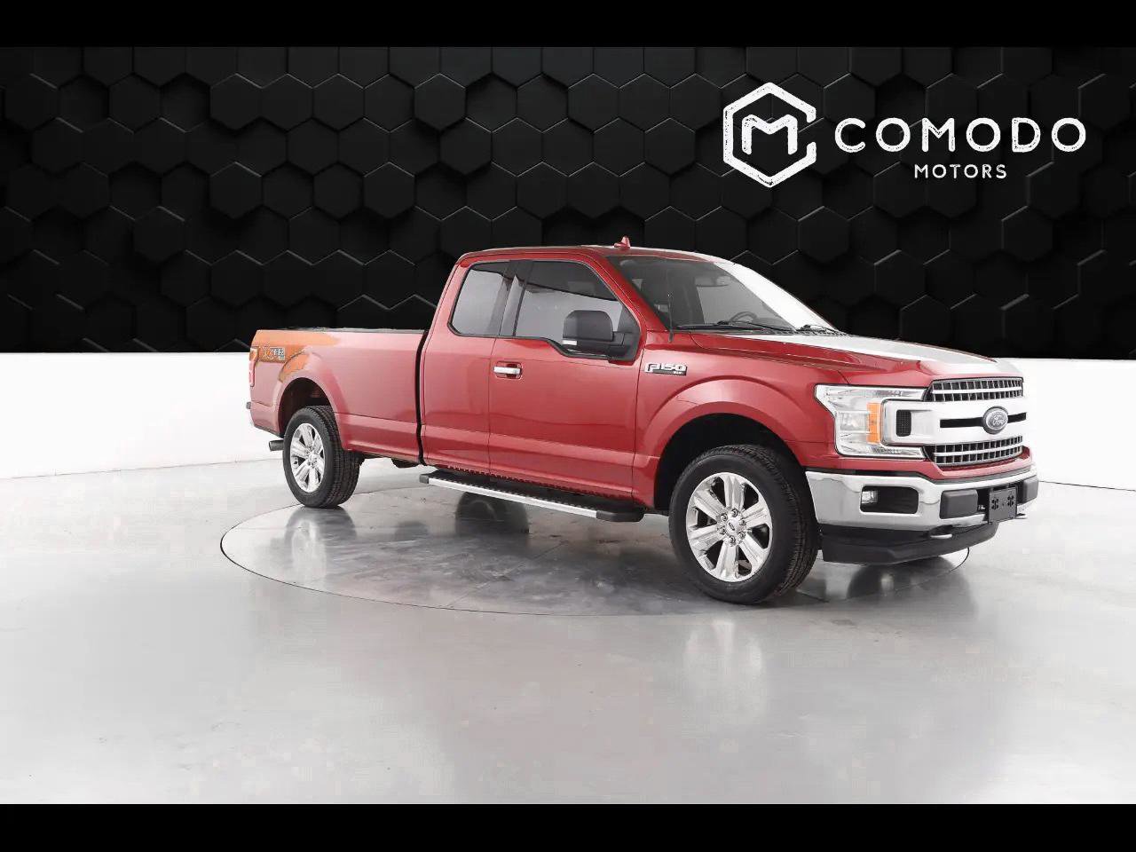 Used 2018 Ford F150 XLT w/ Equipment Group 302A Luxury image 8