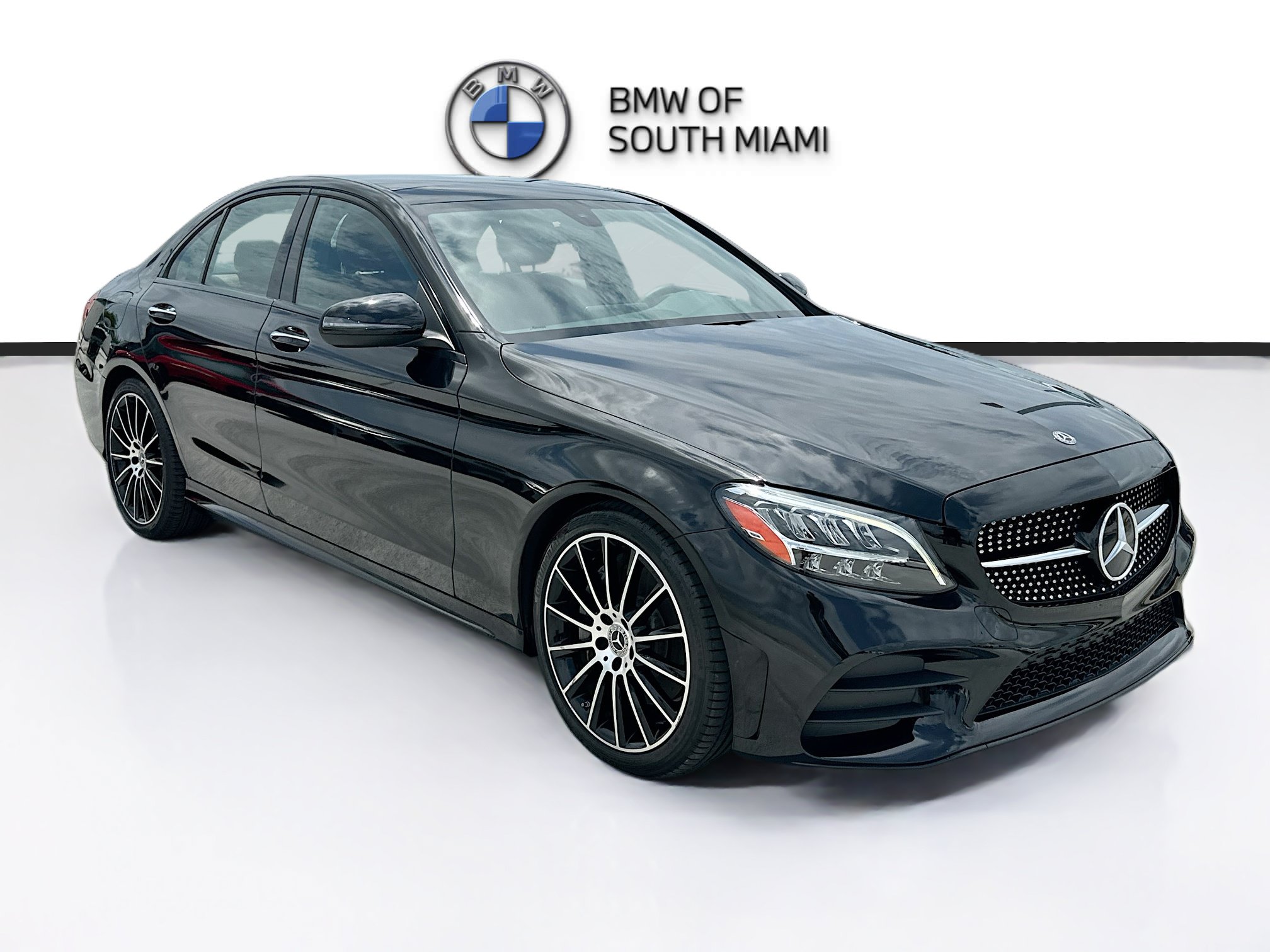 Used 2020 Mercedes-Benz C 300 Sedan image 1