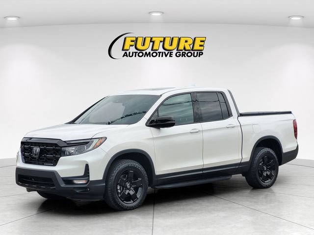 Certified 2025 Honda Ridgeline Black Edition image 5