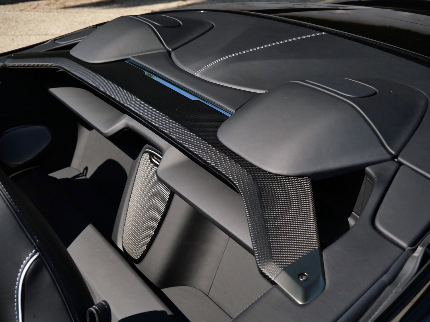 New 2026 Aston Martin Vanquish Convertible image 14