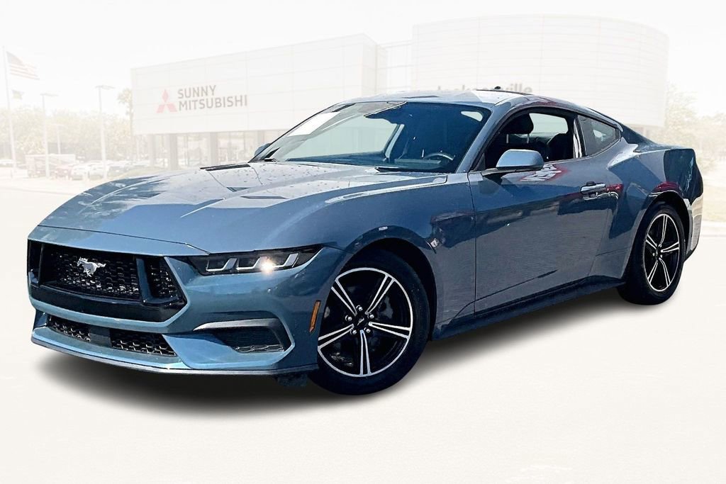 Used 2024 Ford Mustang Coupe RWD image 1