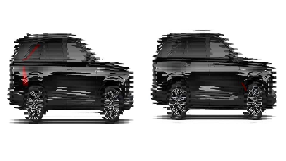 New 2026 Cadillac Vistiq Platinum image 63